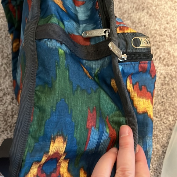 Le sportscac backpack - Picture 6 of 8